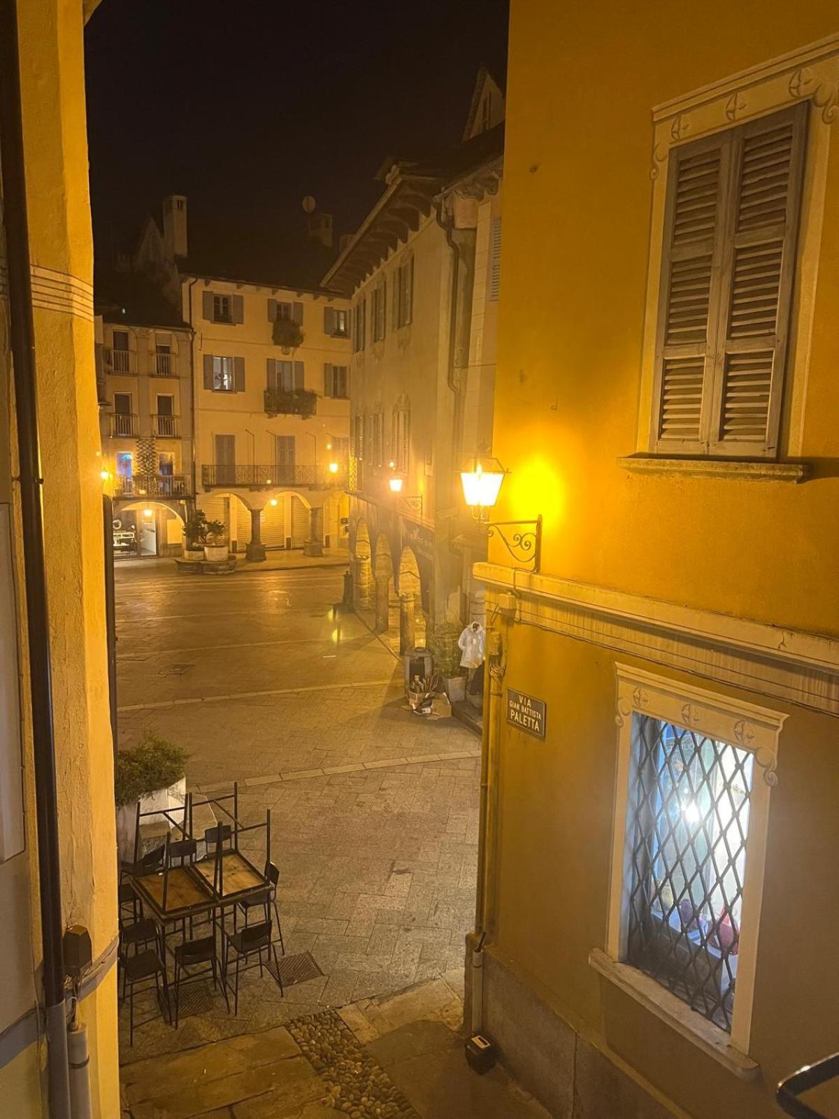 Apartamento Casa Grazia Domodossola Exterior foto